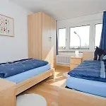 Haus Hafenblick Appartement *