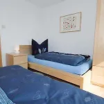 Appartement Haus Hafenblick Bensersiel