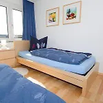 Haus Hafenblick Appartement Bensersiel