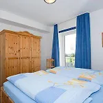 Appartement Haus Hafenblick Bensersiel