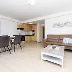 Haus Hafenblick Appartement Bensersiel