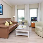 Appartement Haus Hafenblick Bensersiel