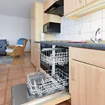 Haus Hafenblick Appartement Bensersiel