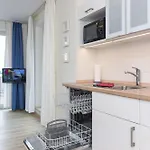 Haus Hafenblick Appartement Bensersiel
