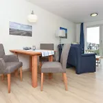 Haus Hafenblick Appartement Bensersiel