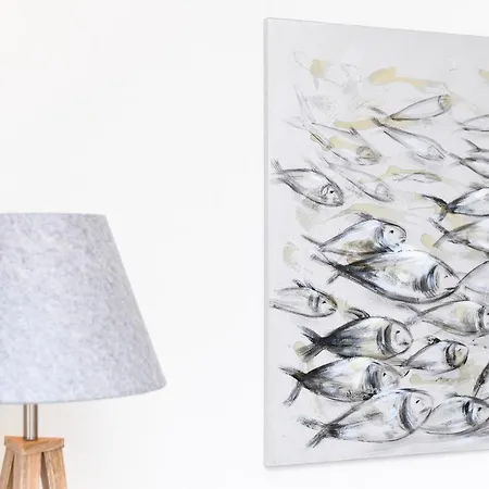 Διαμέρισμα Haus Hafenblick