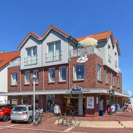 Διαμέρισμα Haus Hafenblick *