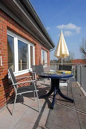 Haus Hafenblick Appartamento