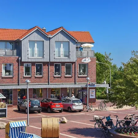 Διαμέρισμα Haus Hafenblick *