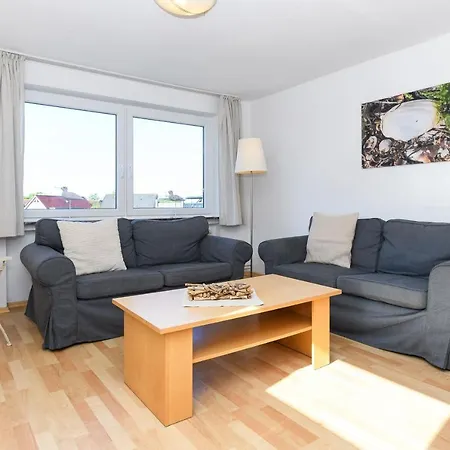 Appartamento Haus Hafenblick *