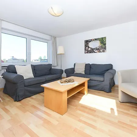 Διαμέρισμα Haus Hafenblick *