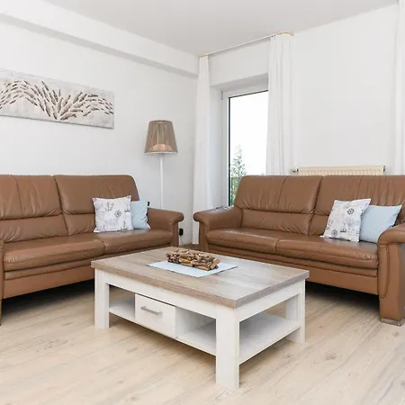 Haus Hafenblick Appartamento Bensersiel