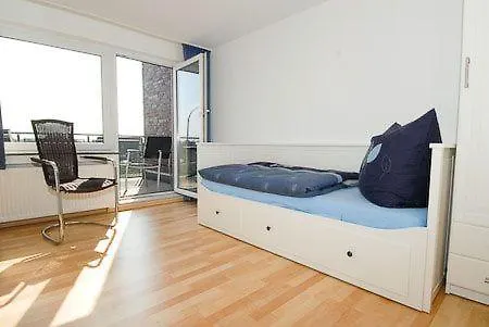 Haus Hafenblick Appartamento