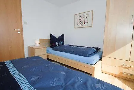 Apartamento Haus Hafenblick Bensersiel