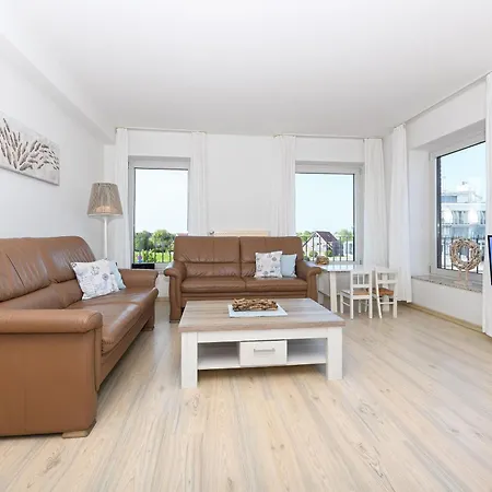 Appartamento Haus Hafenblick