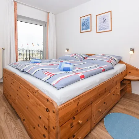 Haus Hafenblick Appartamento Bensersiel