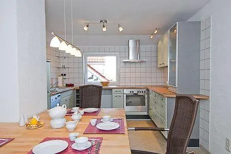 Haus Hafenblick Apartamento *