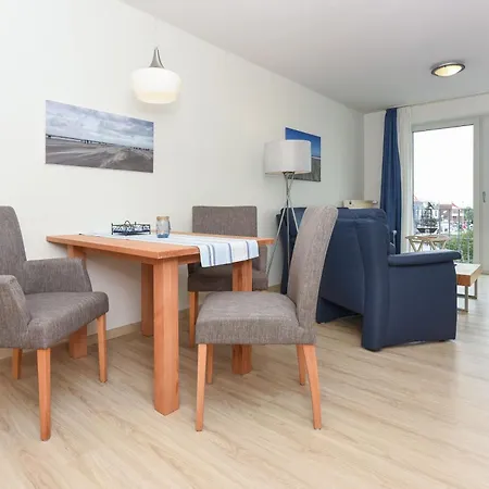 Haus Hafenblick Appartamento