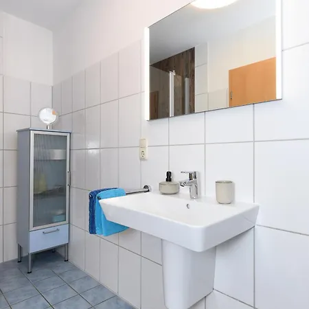 Haus Hafenblick Appartamento *