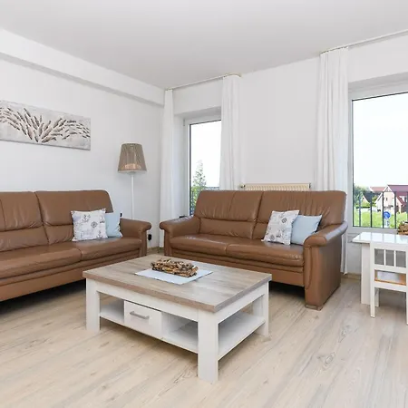 Haus Hafenblick * Bensersiel