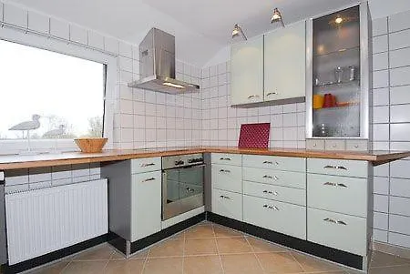 Haus Hafenblick Appartamento Bensersiel