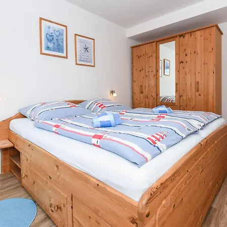 Haus Hafenblick Appartamento Bensersiel