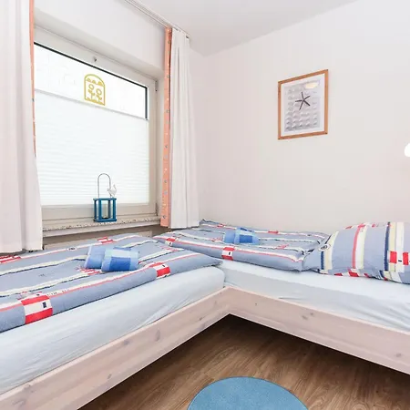 Haus Hafenblick Appartamento Bensersiel