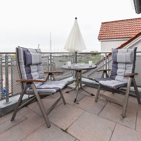 Haus Hafenblick * Bensersiel