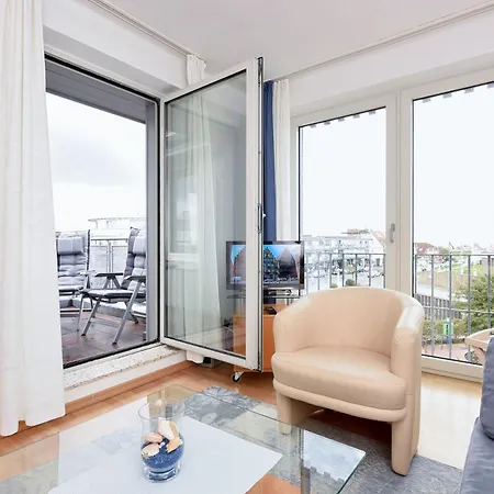 Appartamento Haus Hafenblick *