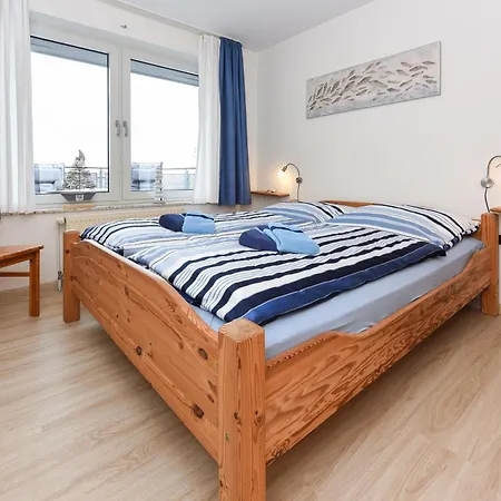 Haus Hafenblick Appartamento *