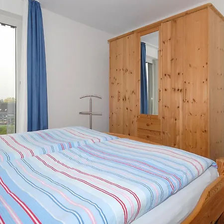 Haus Hafenblick * Bensersiel