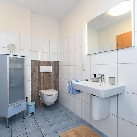 Haus Hafenblick Appartamento