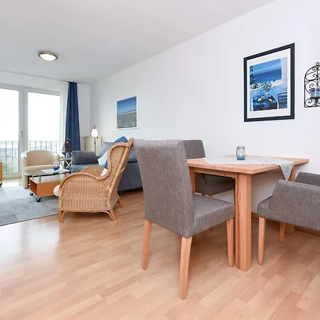 Haus Hafenblick Appartamento Bensersiel