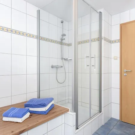 Haus Hafenblick Appartamento Bensersiel