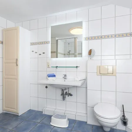 Haus Hafenblick Appartamento *