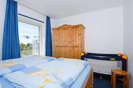 Haus Hafenblick Διαμέρισμα *