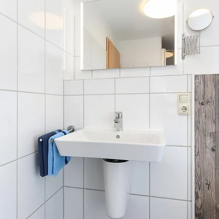 Διαμέρισμα Haus Hafenblick *