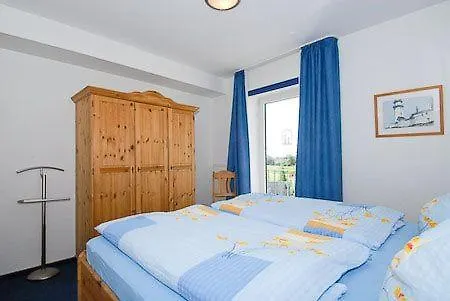 Διαμέρισμα Haus Hafenblick Bensersiel