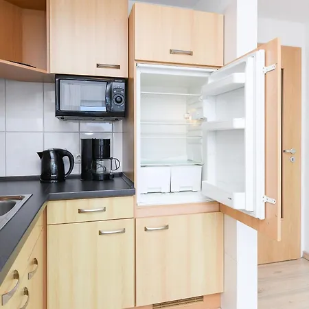 Haus Hafenblick * Bensersiel