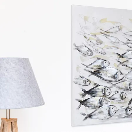 Haus Hafenblick Διαμέρισμα