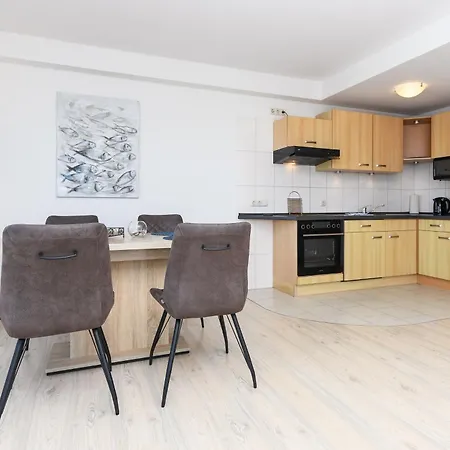 Haus Hafenblick Διαμέρισμα *