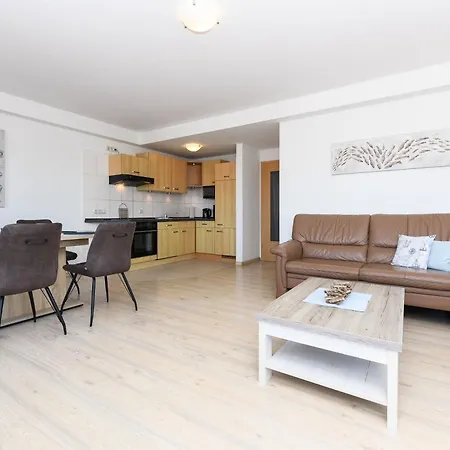 Haus Hafenblick Διαμέρισμα Bensersiel