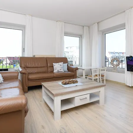 Haus Hafenblick Bensersiel