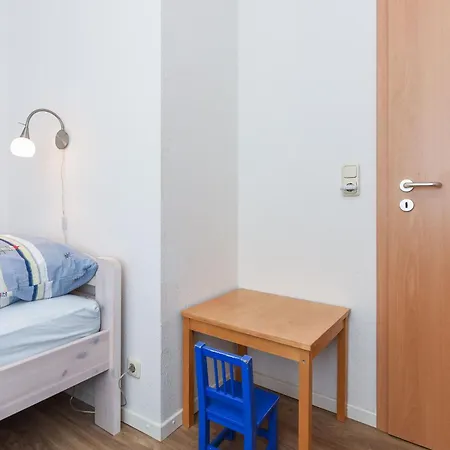 Haus Hafenblick Apartmán *