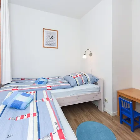 Διαμέρισμα Haus Hafenblick *