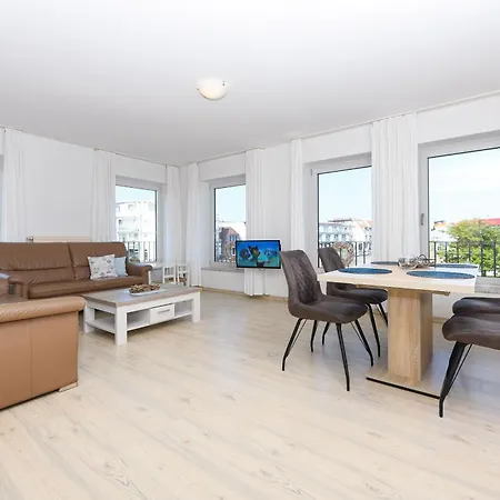 Haus Hafenblick Διαμέρισμα Bensersiel