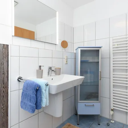 Διαμέρισμα Haus Hafenblick Bensersiel