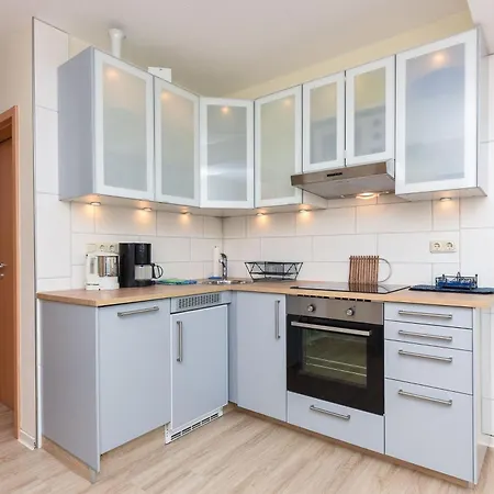 Haus Hafenblick Appartement