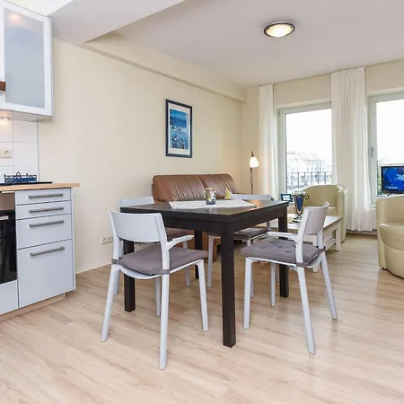 Haus Hafenblick Appartement Bensersiel