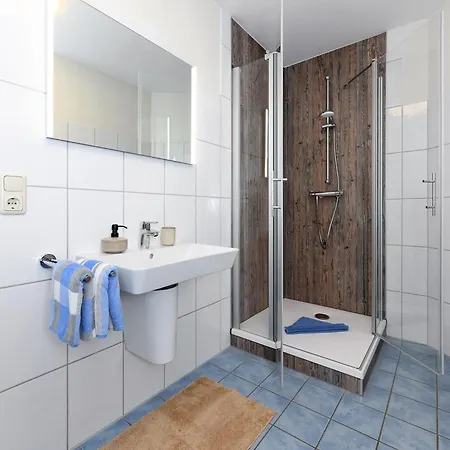 Haus Hafenblick Bensersiel